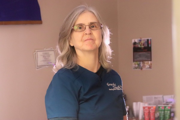 Rapid City Massage Therapy Irene Siverson